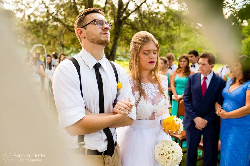 Casamento de dia