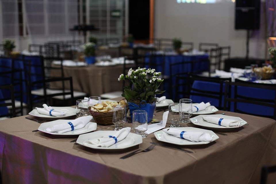 Decoração casamento