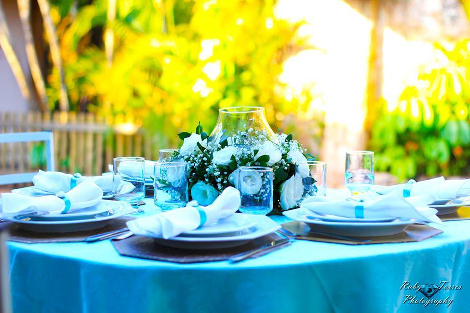 Decoração casamento