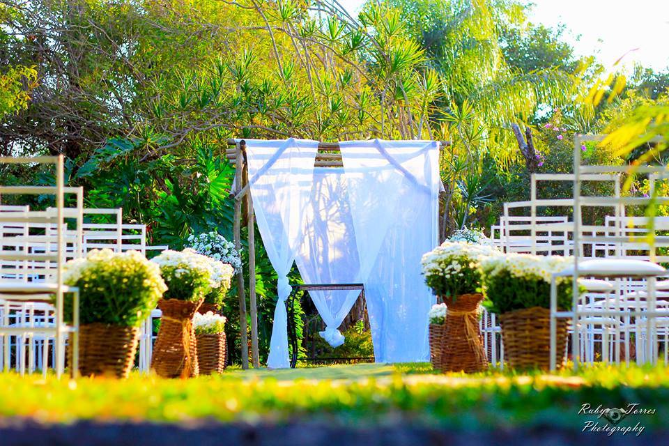 Decoração casamento