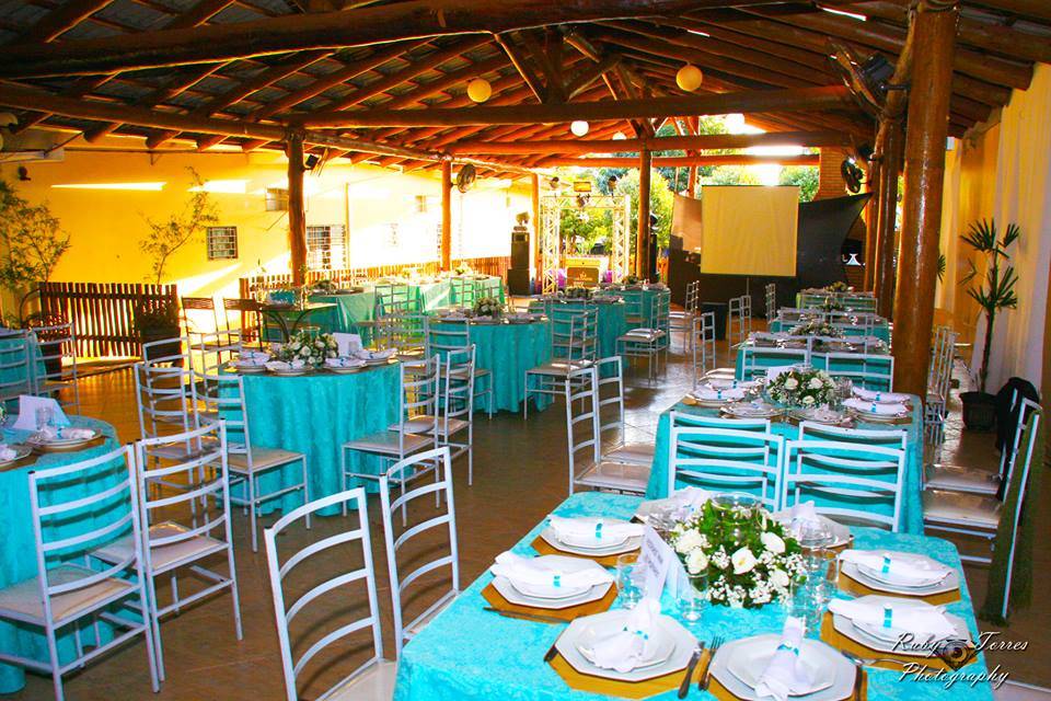 Decoração casamento