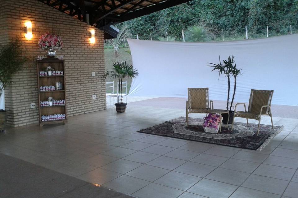 Decoração casamento