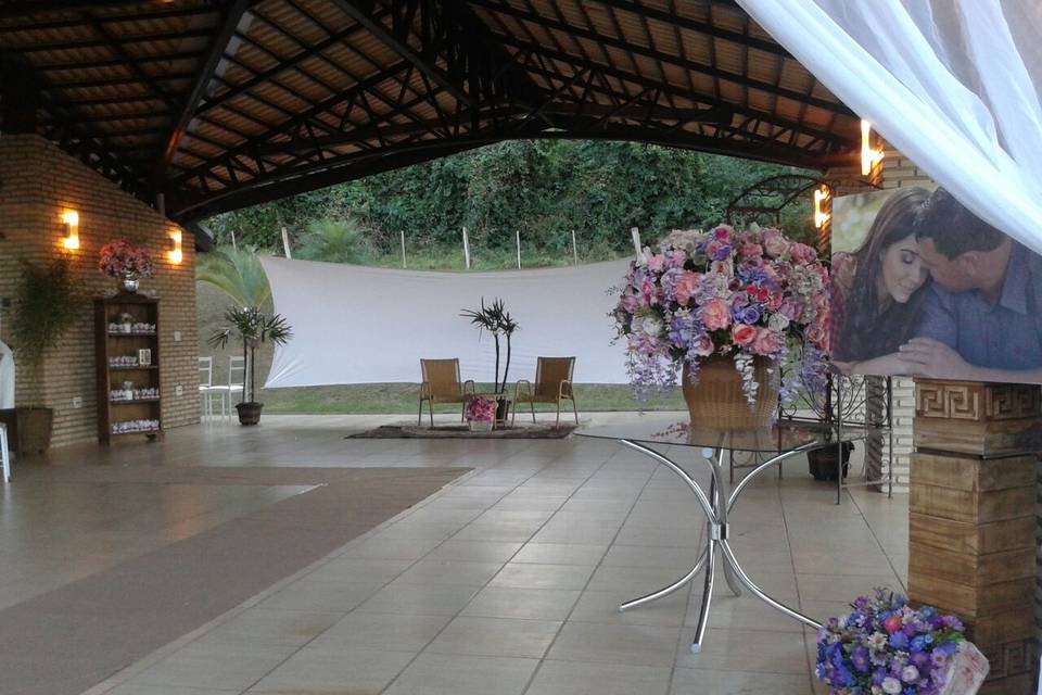 Decoração casamento