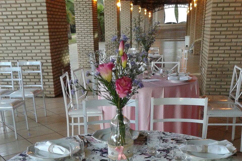 Decoração casamento