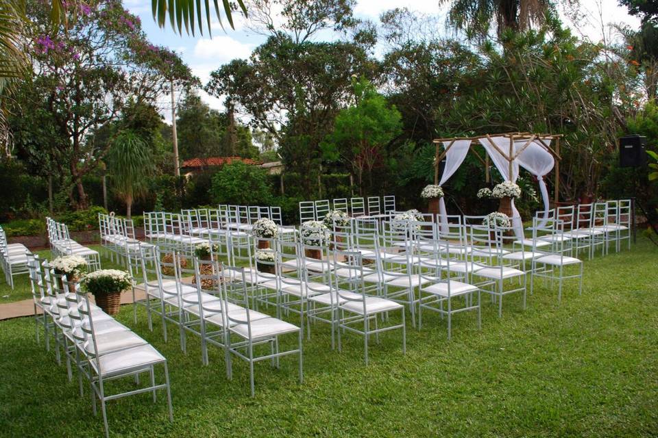 Decoração casamento