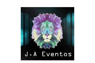J.A. Eventos logo