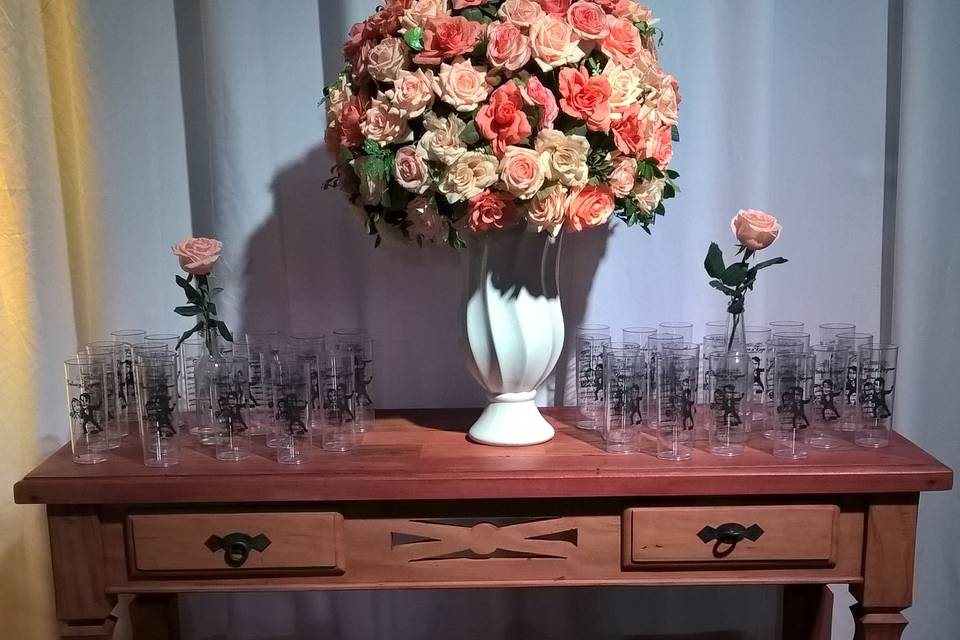 Decoração casamento