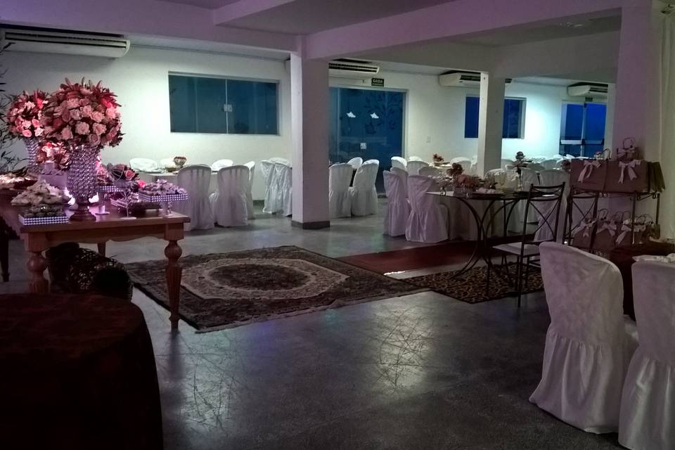 Decoração casamento