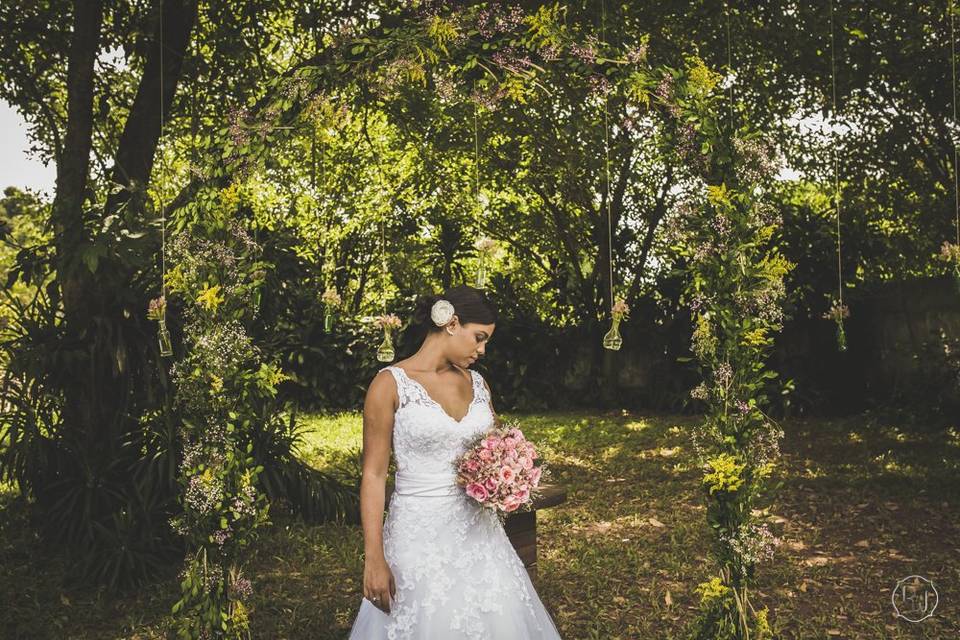 Casamento de dia