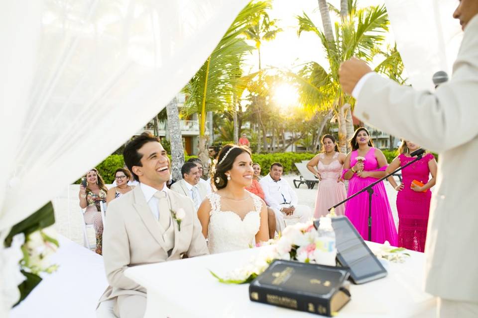 Destination Wedding Punta Cana