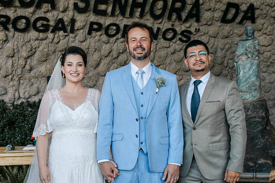 Seminário Sto Agostinho - Mgá
