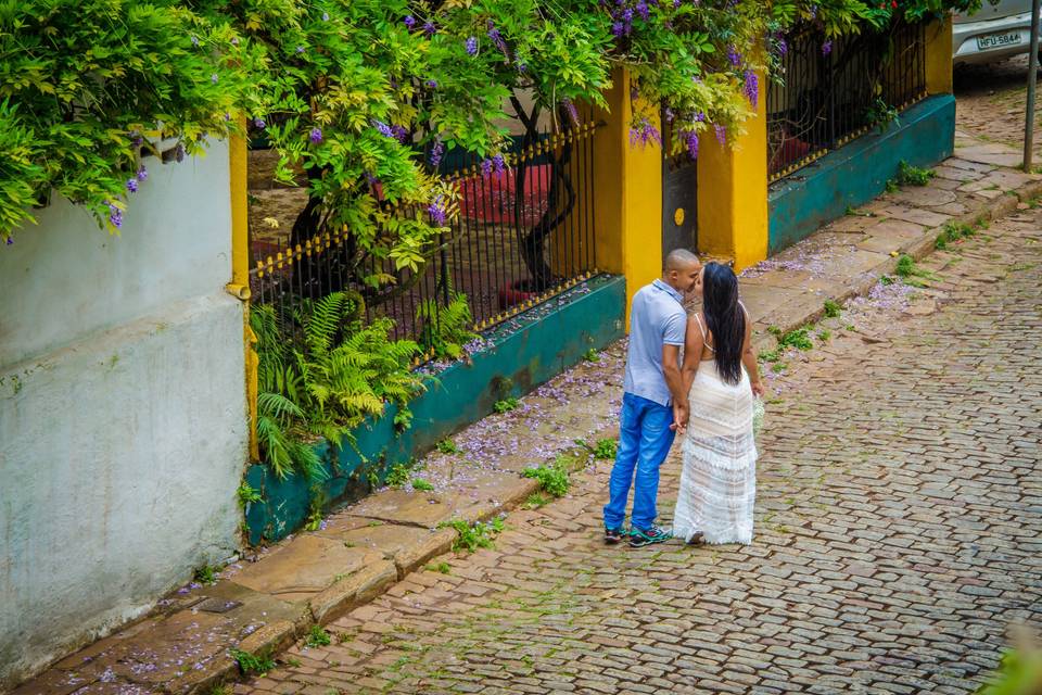 Fotos Externas - Pré Wedding