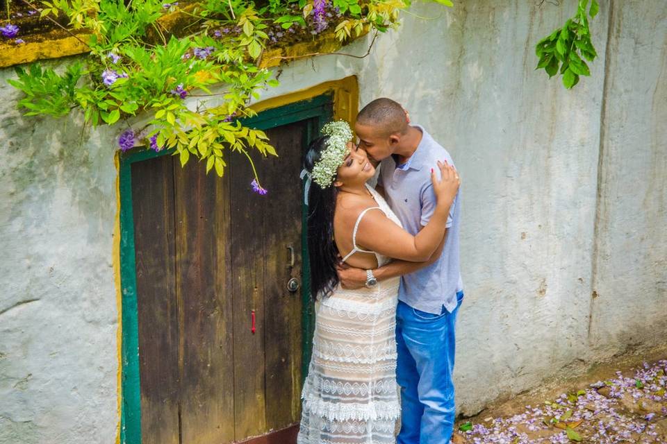 Fotos Externas - Pré Wedding