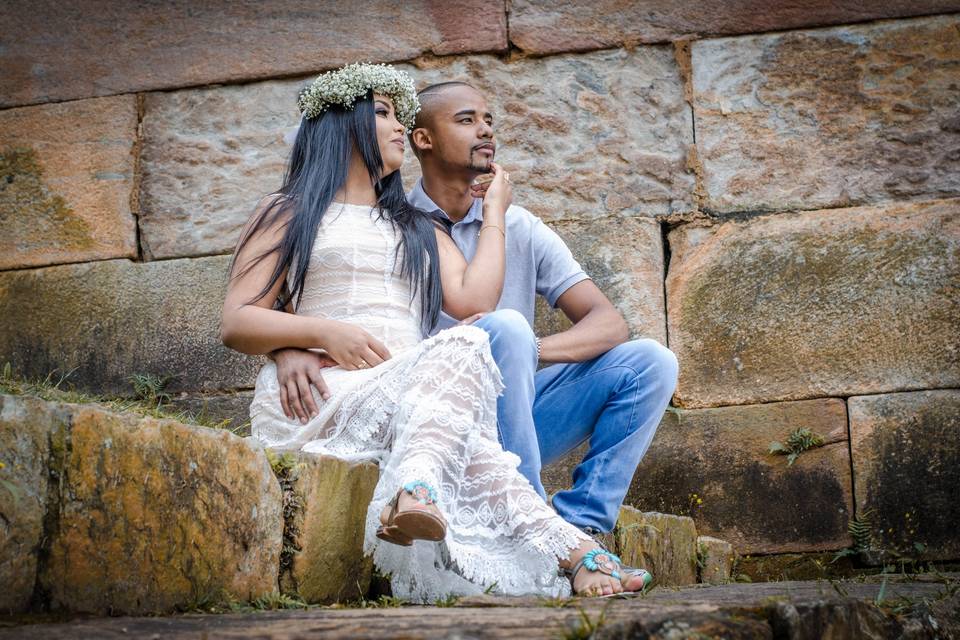 Fotos Externas - Pré Wedding