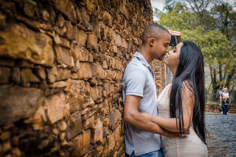 Fotos Externas - Pré Wedding