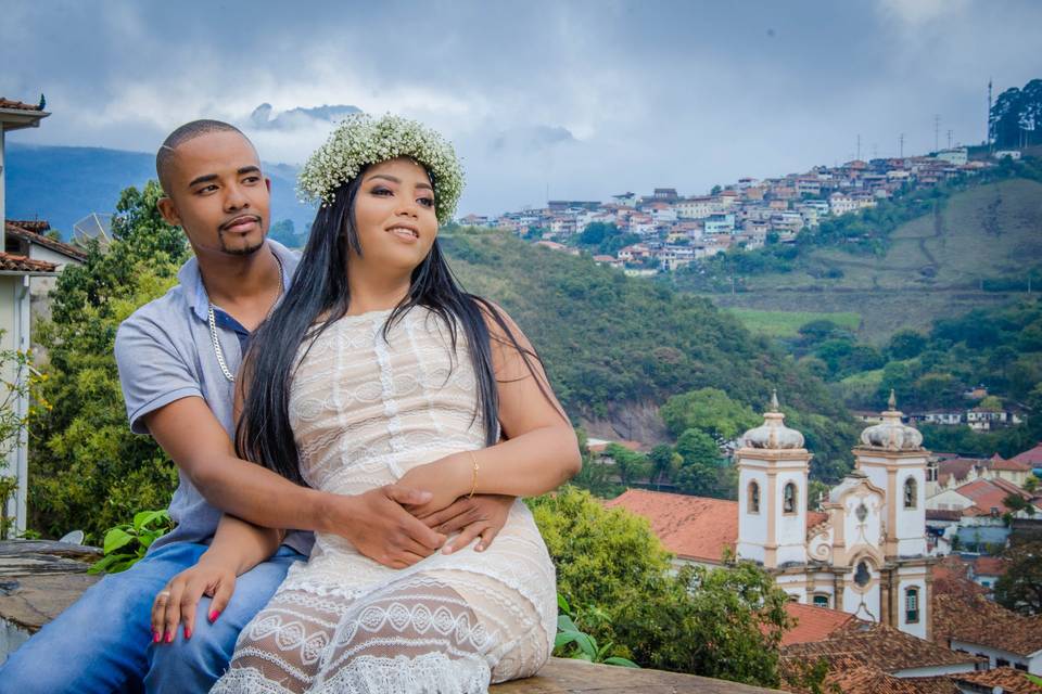 Fotos Externas - Pré Wedding