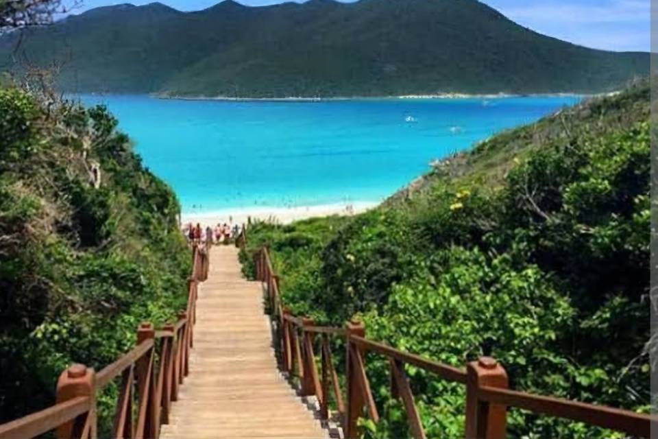 Arraial do Cabo - RJ