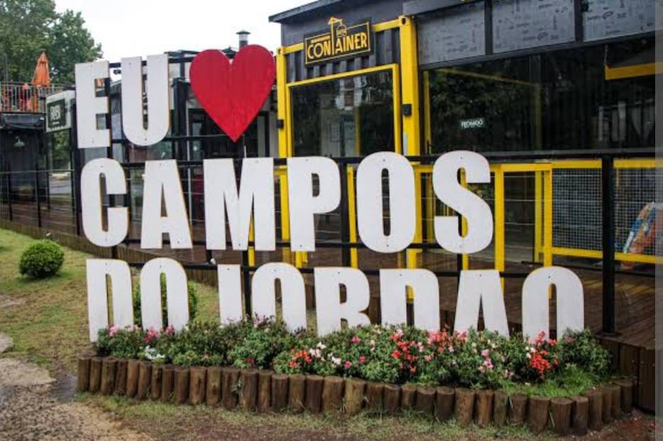 Campos do Jordão- SP