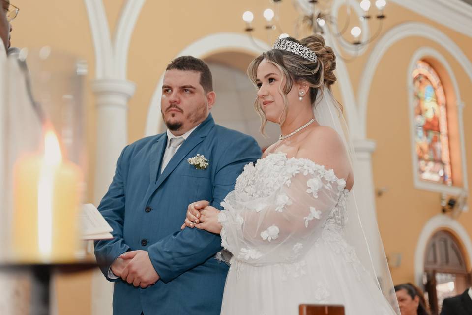 Casamento Ingrid e Augusto