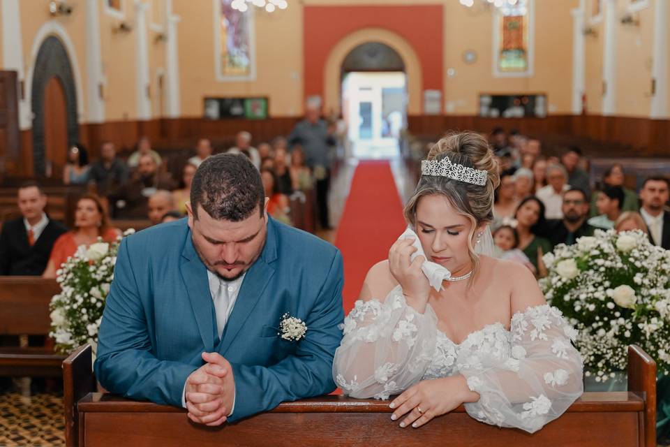 Casamento Ingrid e Augusto