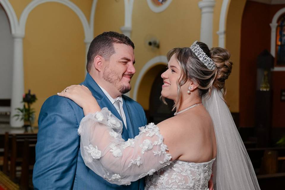 Casamento Ingrid e Augusto