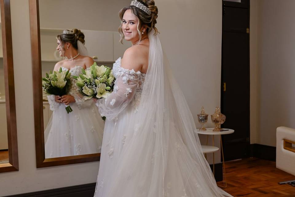 Casamento Ingrid e Augusto