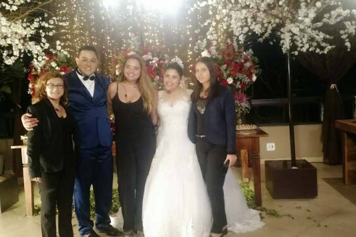 Jaqueline & Marcos 07/04/18