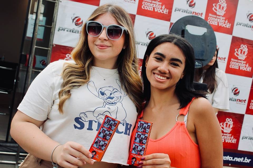 Toten fotográfico