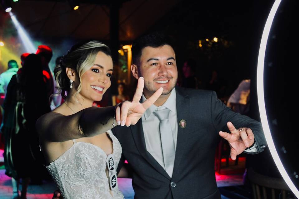 Toten fotográfico