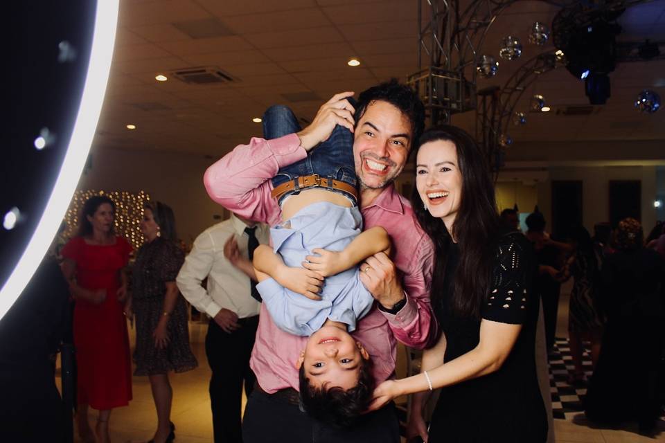 Toten fotográfico