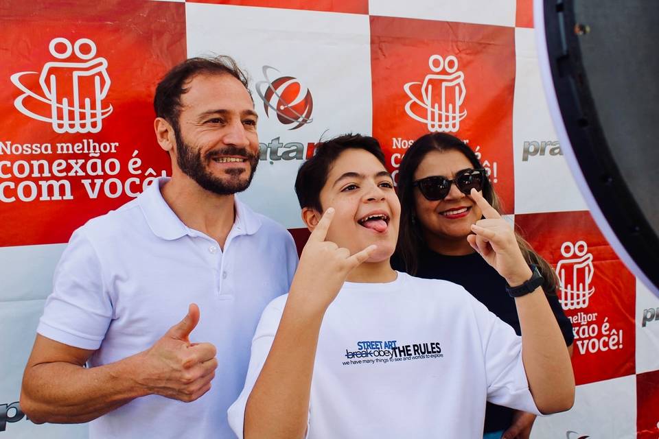 Toten fotográfico