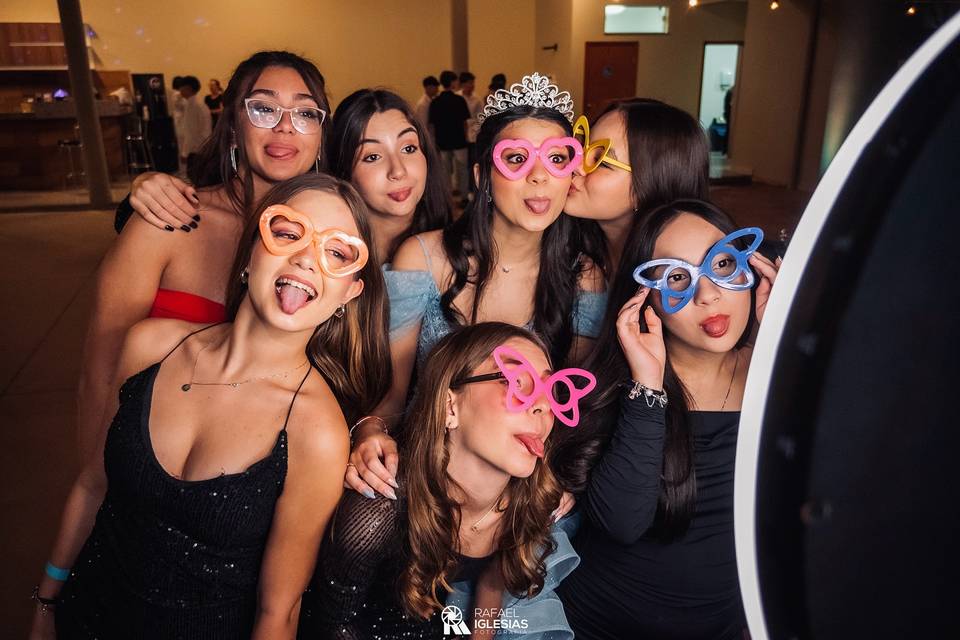 Toten fotográfico