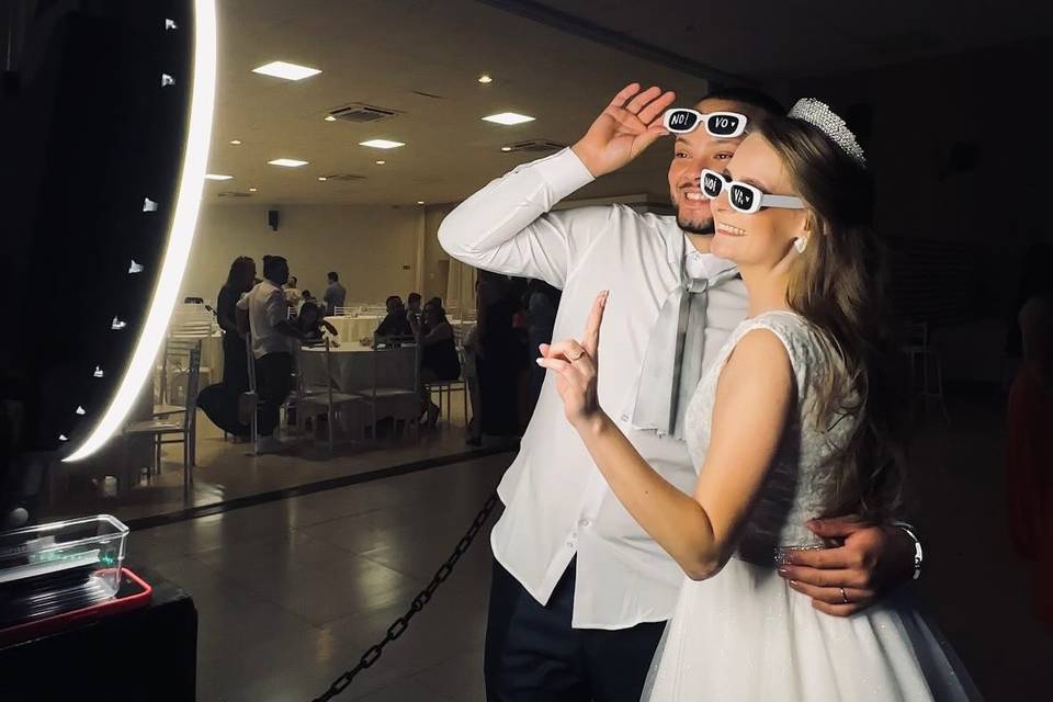 Toten fotográfico