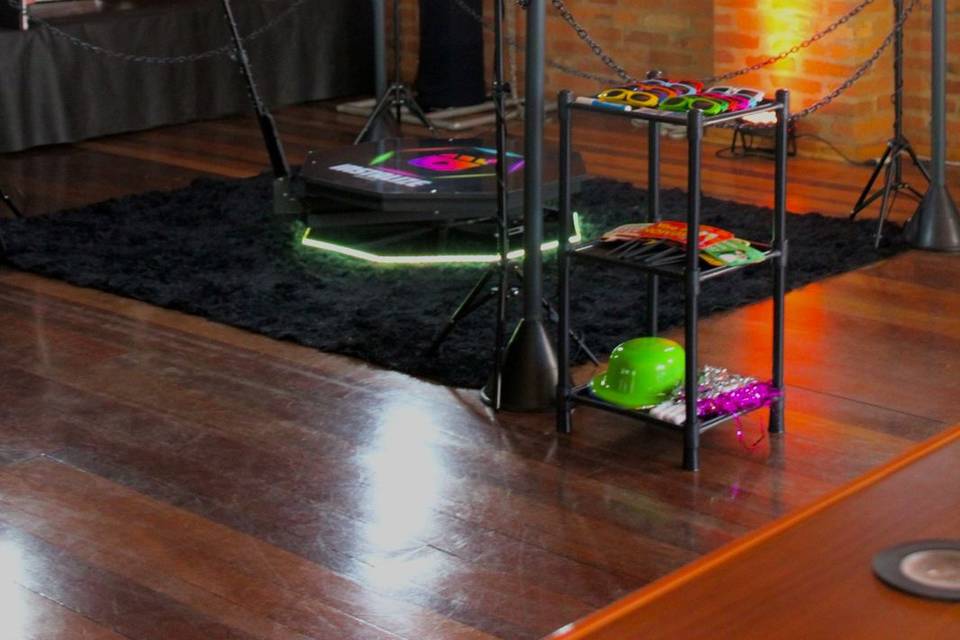 Plataforma 360°