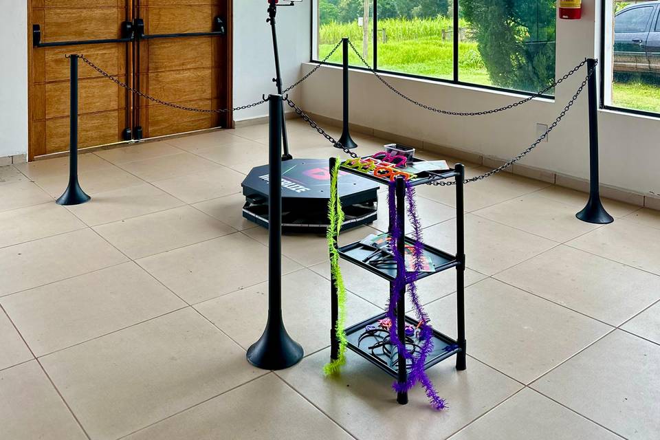 Plataforma 360°