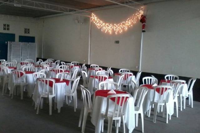 Estilo Espaço para Eventos