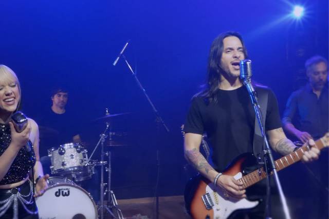 Five PM and The Midnight Band