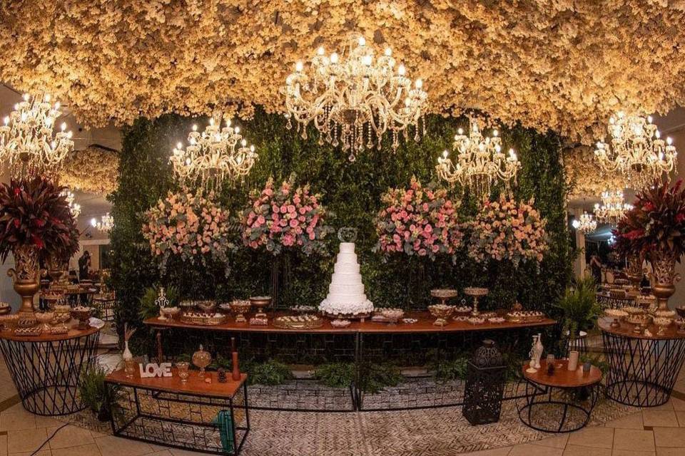 Decoração Casamento