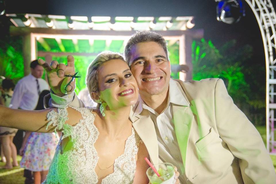 Festa casamento