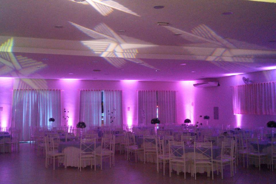 Cenografia de eventos