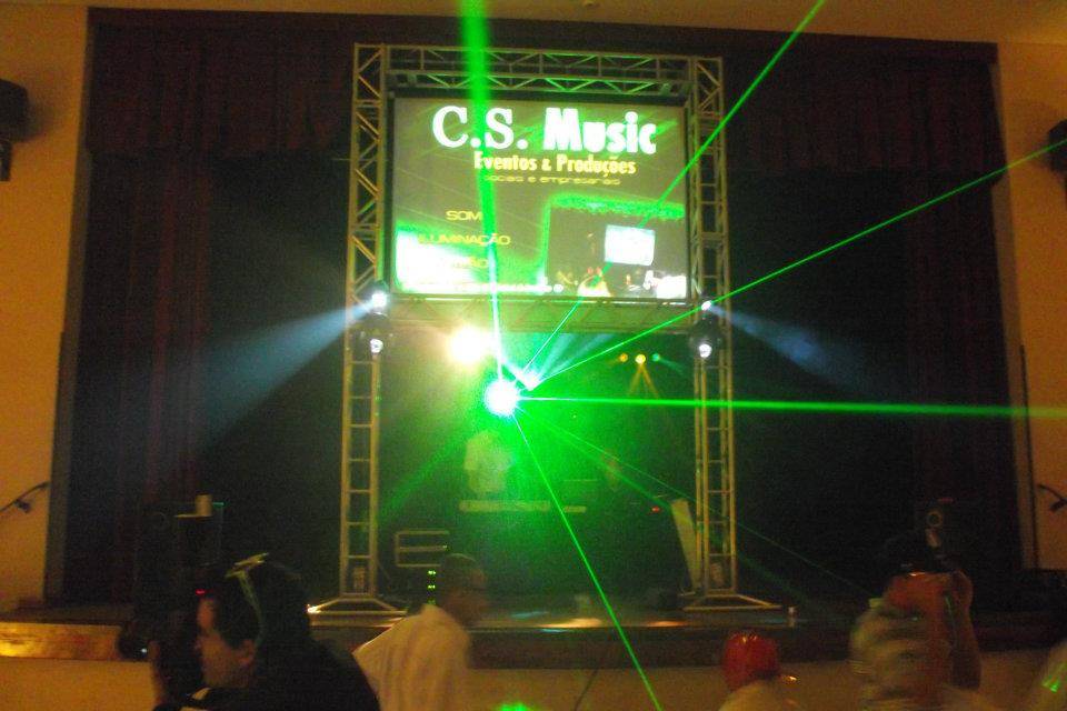 CS Music Eventos e Produções