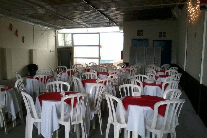 Estilo Espaço para Eventos