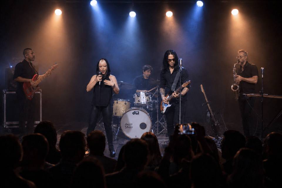 Five PM and The Midnight Band