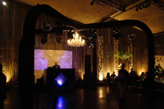 Afrikan House Lounge