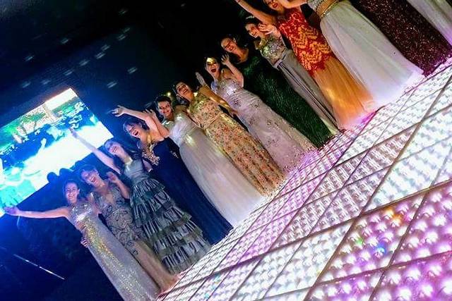 Buffet Calzone