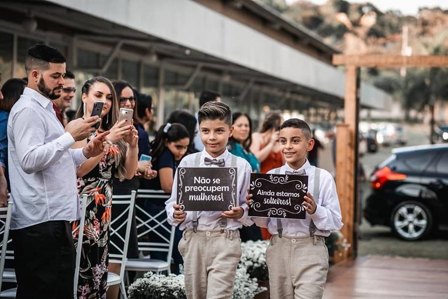 Casamento Patrick e Rose