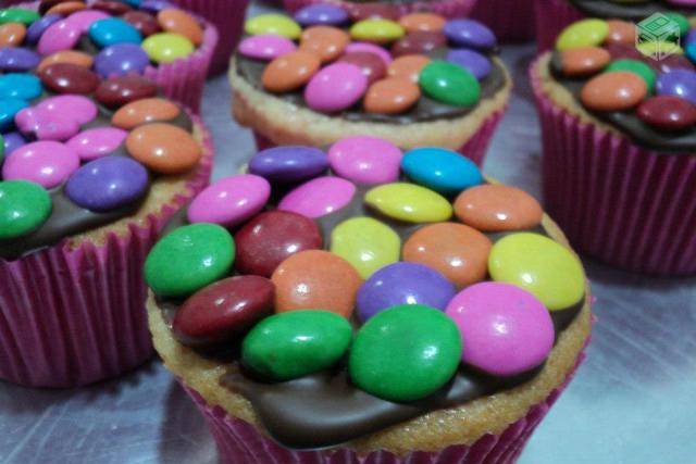 Cupcackes variados