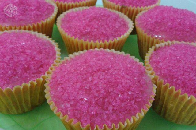 Cupcackes deliciosos