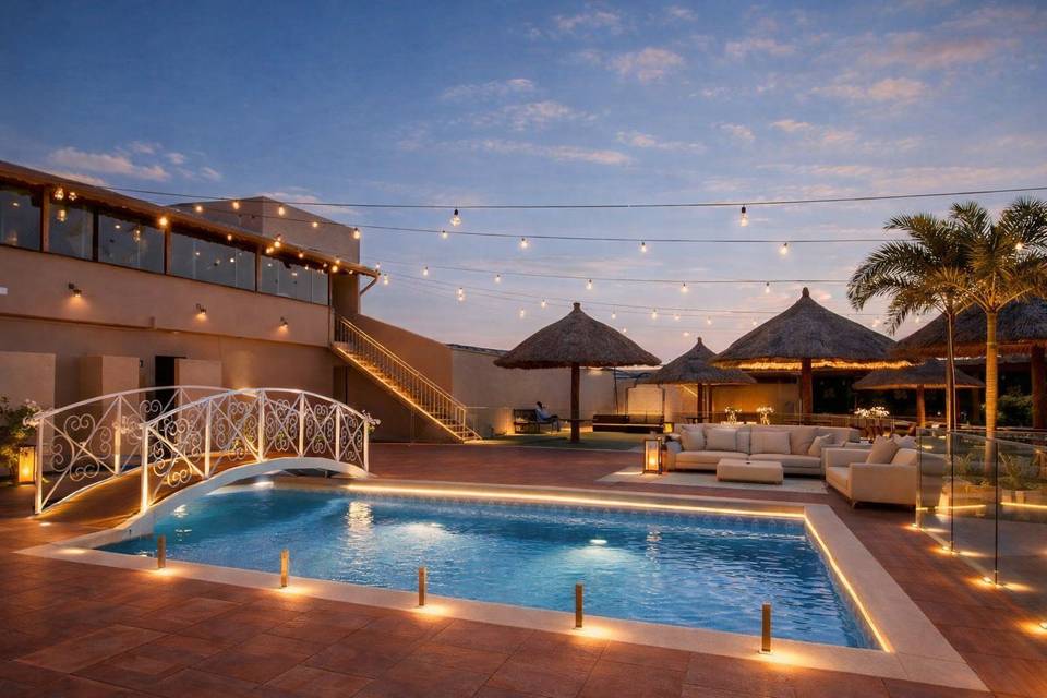 Piscina