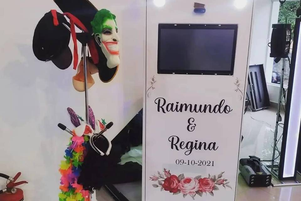 Totem Personalizado